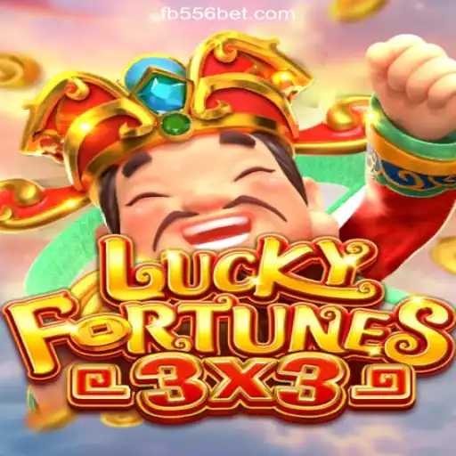 Discover the Excitement of LUCKYFORTUNES3x3 on 556bet.COM