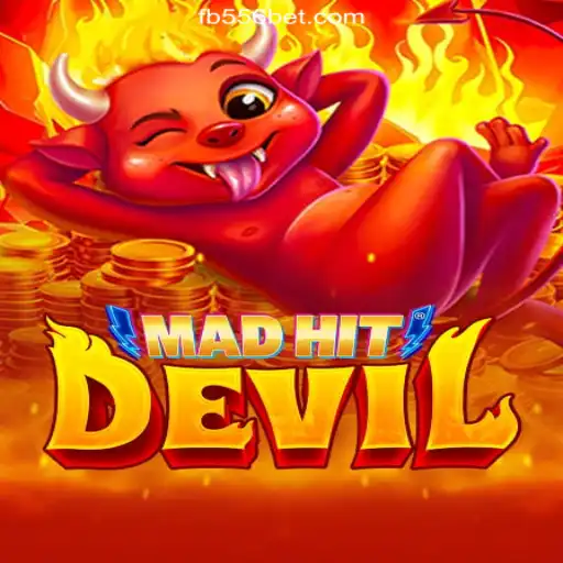 MadHitDevil: A Thrilling Journey into the World of Slots on 556bet.COM Platform-Oficial Slots Brasil